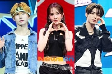 ZB1からTWSメンバーまで！アイドルも続々…本日（13日）大学修学能力試験を受験