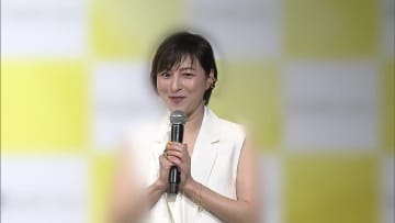 広末涼子さんを過失運転致傷の疑いで書類送検…新東名を時速180キロ台で走行か目立ったブレーキ痕なし、同乗男性にケガさせた疑い
