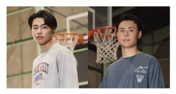 BFIVEが内尾聡理、松崎裕樹とのサプライヤー契約更新…ブランドアンバサダーとして製品開発にも協力