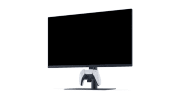 ソニーからPS5に最適な「27"ゲーミングモニター DualSense充電フック付き」が登場！2026年発売予定