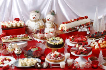 【2025～2026年】いちごスイーツ15選！東京の有名ホテルなどで味わう“本格パフェ”も