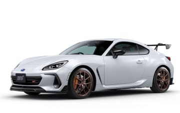 スバル/STI、バランスドエンジン採用のBRZ特別仕様車「STI Sport TYPE RA」 300台限定で11月30日まで抽選受付
