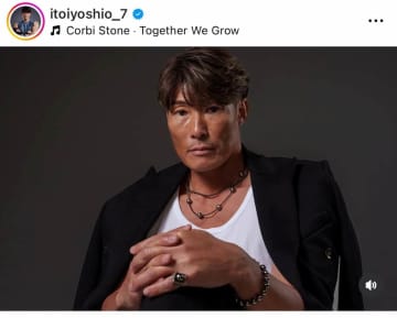 元阪神・糸井嘉男氏、バキバキに鍛えた上半身にファン驚愕...「40超えてこれはえぐすぎやろ」「まじで超人すぎる」