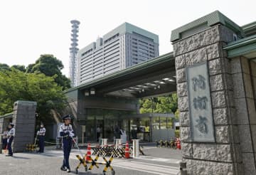 政府、自衛隊の階級名変更検討　自維連立合意踏まえ