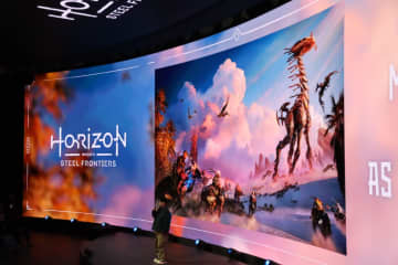 「Horizon」シリーズのMMORPG「Horizon Steel Frontiers」発表