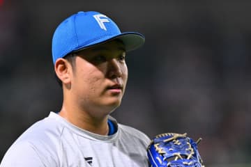 日本ハム、古林睿煬投手＆孫易磊との契約延長を発表　「さらに強くなって帰ってきます」