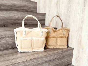 「週5で同じ小物」はもう終わり！【しまむら】で新調したい♡「高見えバッグ」