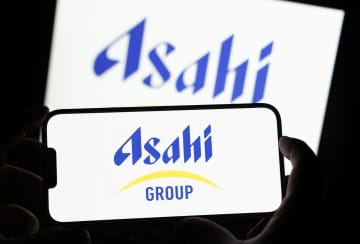 アサヒ、酒類販売減少は1割未満　10月、システム障害の影響