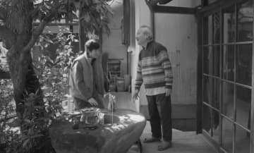 渡辺大知主演！静かに流れる“時間”を旅するモノクロームの物語『道行き』2月13日公開