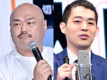 『水ダウ』クロちゃんと盲目の芸人・濱田祐太郎の“名シーン”に反響「思い出して泣いちゃうかも」