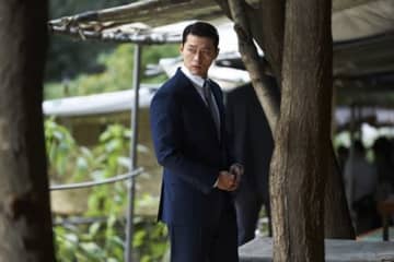 ヒョンビン×チョン・ウソンが激突！リリー・フランキーも!! ディズニープラス のオリジナルドラマが12月24日より独占配信開始