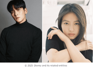 チ・チャンウク×今田美桜のロマンチックコメディ、ディズニープラスで配信決定!!