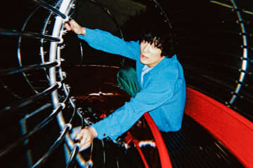 石崎ひゅーい、ヤマグチユウモリ（SIX LOUNGE）との初のコラボ楽曲「someday」配信リリース