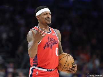 クリッパーズのブラッドリー・ビールが骨折した左股関節の手術を受けるため残り試合全休