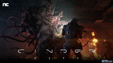 NCSOFT、オープンワールドタクティカルシューター「シンダーシティ」G-STARで最新映像公開