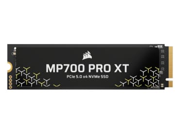 CORSAIR、最大リード14.5GB/sのPCIe 5.0対応SSD