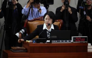 韓国国会、検察の特別活動費40.5億ウォン削減…「集団行動した組織には支給できない」