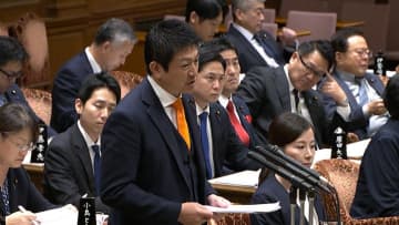 参政・神谷代表「行きすぎたグローバリズムの弊害は？」高市首相「経済安全保障上の脅威にもなっている」参院予算委