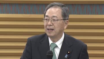 公明・斉藤代表「存立危機事態」「非核三原則」で質問主意書を提出