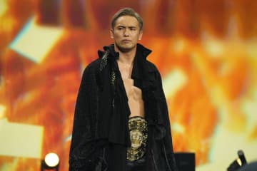 【ＡＥＷ】オカダ・カズチカ　元仲間を非情の見せしめ　盟友にファミリー加入を迫る「決断の時だ」