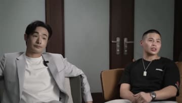 「国家の分裂を扇動」　台湾のインフルエンサー2人に懸賞金　中国公安当局