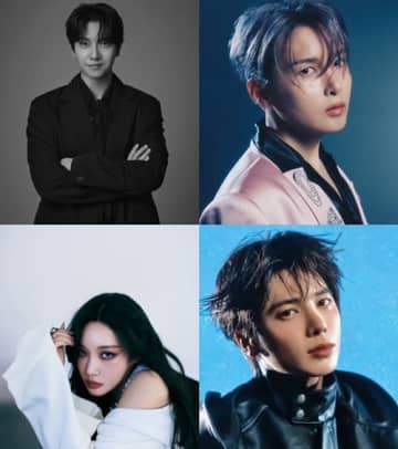 TXT・テヒョン＆SJ・リョウクら、日韓音楽バラエティ番組に出演決定！甘美な歌声で通じ合う