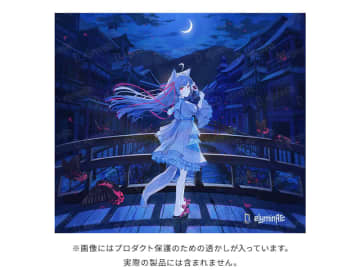 ハニカム凹凸表面処理のコントロール系ガラスマウスパッド「GMeLA 月灯」が近日発売