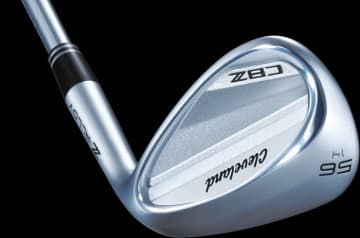「Z-ALLOY」第二弾は軽めのバランスも魅力！クリーブランド『CBZ』ウェッジ、12月6日デビュー