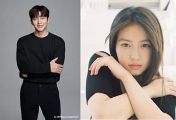 チ・チャンウク×今田美桜　W主演「メリーベリーラブ」(仮) 放送＆世界配信決定！