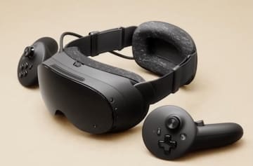 Valve、新型VRヘッドセット「Steam Frame」公開。2026年発売予定