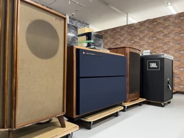 【ハイエンドオーディオ＆アクセサリーショウ】オーディオ機器の当日査定＆売却も可能。買取ショップ「オーディオランド」参加決定