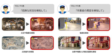 キヤノンITS、異常監視システム「ANOMALY WATCHER」に自然言語でルールを設定できる新機能を追加