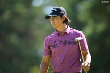 ＜速報＞石川遼は出遅れ1オーバー　宮里優作ら首位