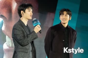 【PHOTO】チ・チャンウク＆EXO ディオ「ディズニープラス・オリジナル・プレビュー2025」に登場！