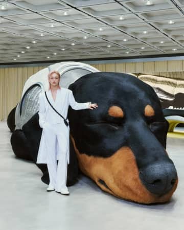 Stray Kids フィリックスの着こなしにも注目！韓国コスメブランド「TAMBURINS」から新ウェアコレクション発売