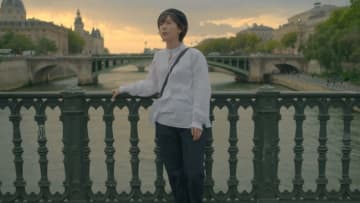 『京都人の密かな愉しみ Rouge －継承－』穂志もえか＆常盤貴子のパリロケ写真公開！　新キャストも発表