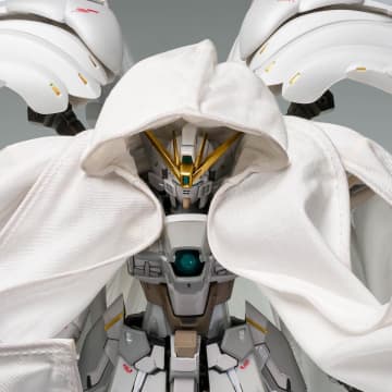 「GUNDAM FIX FIGURATION METAL COMPOSITE ウイングガンダムゼロ クロークドカスタム」がプレバンにて11月14日10時より予約開始