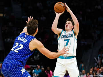 ホーネッツのコン・カニップルが1位に浮上／2025－26ルーキーランキング第3弾