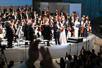 「ありがとうイタリア」万博が人生を豊かにする…世界的歌手の歌声に魂が震えた日