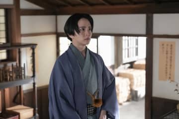 NHK朝ドラ『ばけばけ』　雨清水三之丞役・板垣李光人「これまでの作品と違う新しい朝ドラ」