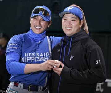 日本ハム、古林と契約延長合意を発表「球団関係者の皆様に感謝」