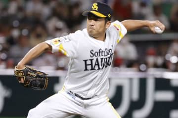 【ソフトバンク】ホークスジュニアユースチーム『福岡玄界灘ボーイズ』の初代監督に嘉弥真新也氏が就任