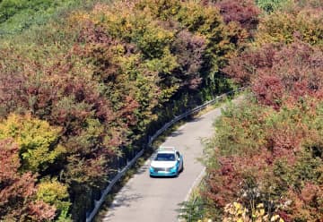 セダン型車両を利用したオンデマンド型輸送サービス　中国・江蘇省常州市