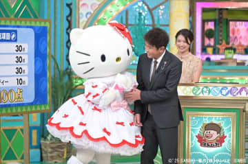 『プレバト!!SP』「消しゴムはんこ・サンリオ杯」「ヘアフラワーアート・ゼクシィ杯」「俳句・はとバス杯」のコラボ企画3本立て