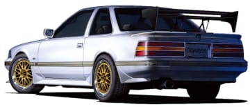 フジミ模型、ボディペインテッドシリーズ「トヨタ ヴェルファイア」、「トヨタ アルファード GF3.5L」など2026年2月発売「カーモデル」新製品公開