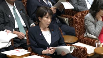 高市首相の睡眠時間は2～4時間「お肌に悪いと…」国会で共産・小池氏の質問で判明
