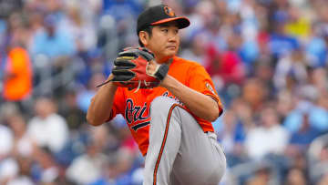 菅野智之のルーキーイヤーをオリオールズGMが高く評価「シーズン通して安定した投球を見せてくれた」今季は30試合に登板とローテ守る