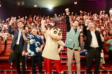 『クレヨンしんちゃん』インドで躍進　新作映画は全土で吹替上映――テレ朝報告