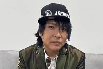 脳腫瘍公表のLUNA SEA真矢、3公演を中止・延期の河村隆一へメッセージ「俺たち頑張って完璧に治そうね」