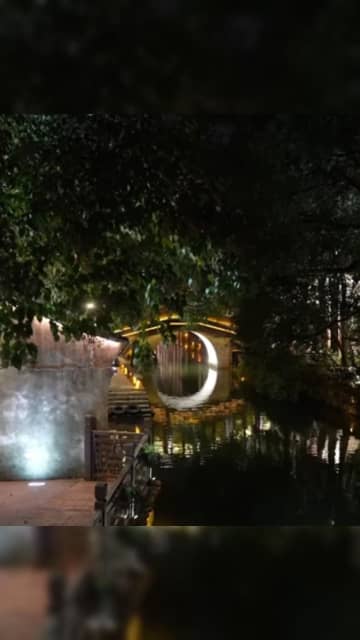 水郷の息づかい、中国浙江省烏鎮の一日